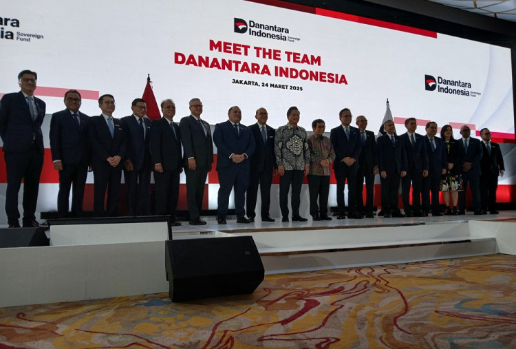 Pengurus Danantara Resmi Diumumkan, Rosan Roeslani Jamin Tidak Ada Nama Titipan