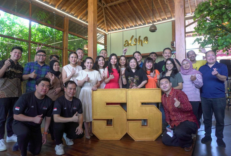Restoran Aloha Rayakan 55 Tahun, Ikon Kuliner Surabaya yang Tak Lekang Waktu
