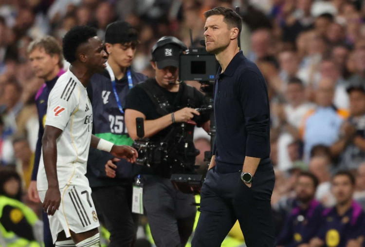 Vinicius Jr Marah pada Xabi Alonso, Real Madrid Siapkan Rekonsiliasi