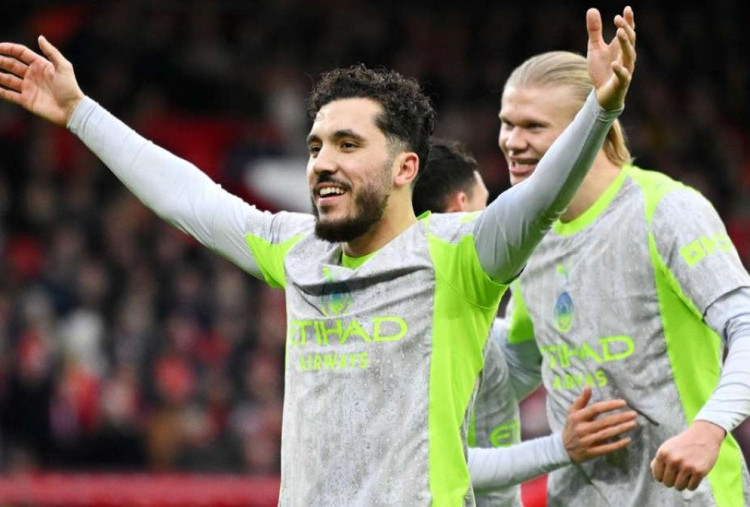 Rating Pemain Man City yang Kalahkan Nottingham Forest 2-1, Rayan Cherki Keren!