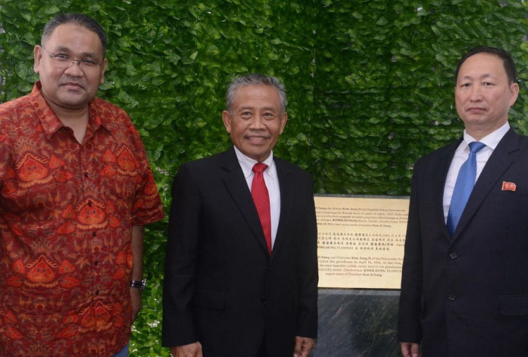 Teguh Santosa: Bendera Merah Putih Kembali Berkibar di Korea Utara