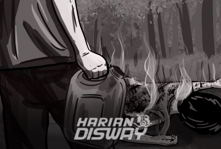 Pembunuhan di Bandung, Pelaku Bakar Hangus Korban: Sulit Musnahkan Manusia