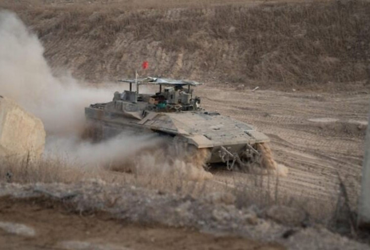 IDF Perluas Invasi, Pasukan Israel Duduki Gaza Utara, Kota Gaza, dan Khan Younis