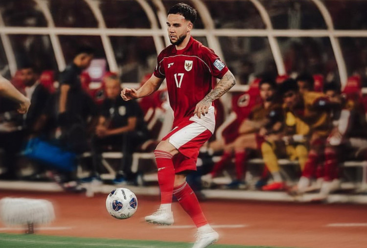 Here We Go: Calvin Verdonk Hijrah ke Lille, 'Les Dogues' Capai Kesepakatan dengan NEC Nijmegen