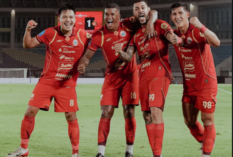 Laga Bigmacth Persija vs Persib: Penentuan Wasit Ditunjuk Komite Wasit PSSI