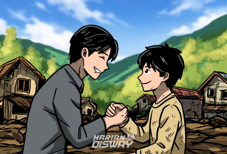 Filantropisme dan Komitmen Kemanusiaan di Negeri Rawan Bencana