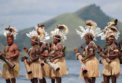 Papua Mekar Jadi Tiga Provinsi Baru, ini Namanya