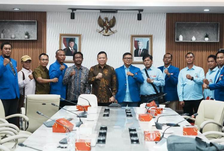 KKP Pastikan BBM Subsidi Nelayan Tetap Aman