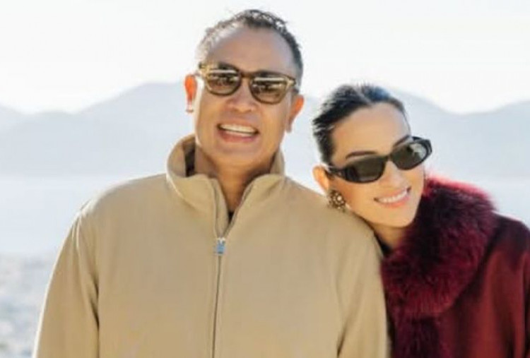 Nia Ramadhani Klarifikasi Isu Perceraian dengan Ardie Bakrie, Bantah Ada Orang Ketiga