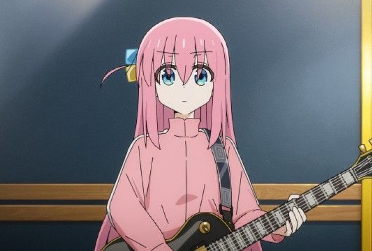 Musim Kedua Bocchi the Rock! Resmi Diumumkan, Petualangan Bocchi Berlanjut