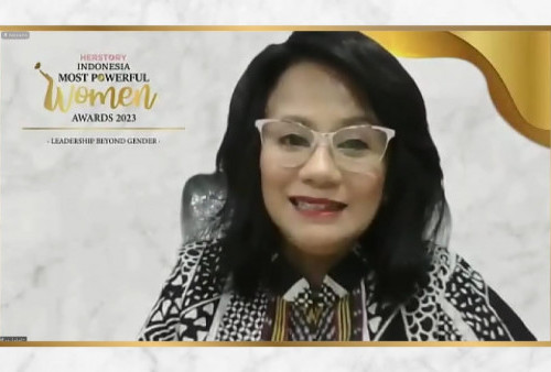 Hargai Pemimpin Wanita, Indonesia Most Powerful Women Awards 2023 Digelar