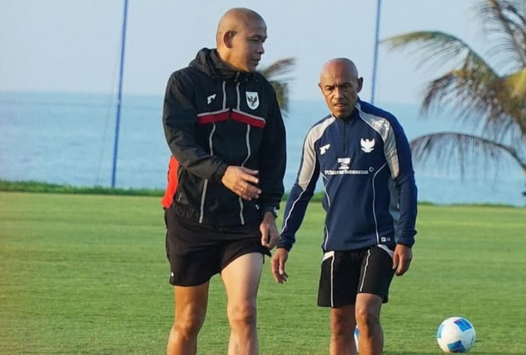 Nova Arianto Siapkan Revolusi Timnas Indonesia U-20, Bidik 20 Pemain Diaspora dari Eropa dan Australia