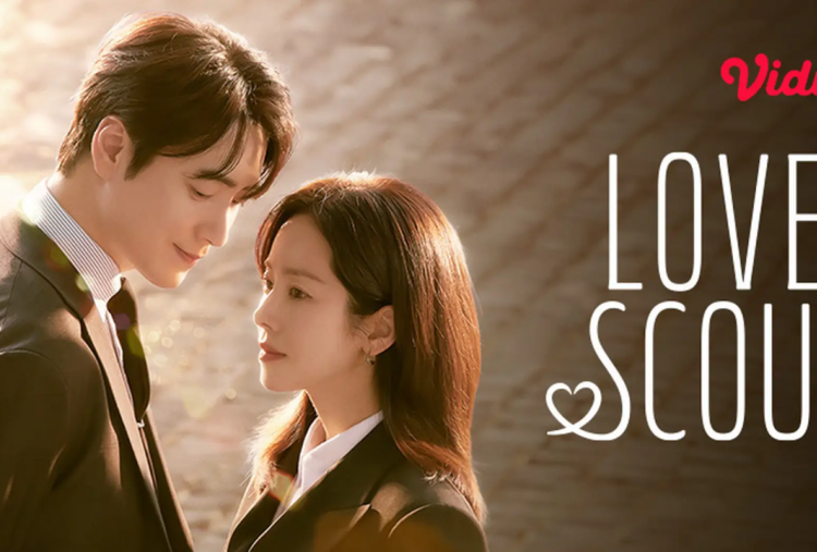 Nonton Drama Korea Love Scout Episode 1-12 Sub Indo, Kisah Asmara Han Ji Min dan Lee Joon Hyuk di Kantor!