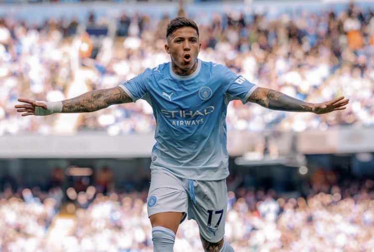 Duit Tak Berseri! 10 Transfer Termahal Manchester City, Enzo Fernandez hingga Kevin De Bruyne Capai Triliunan