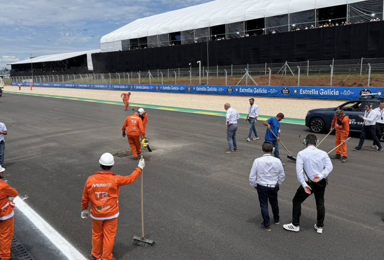 Banyak Masalah! MotoGP Brasil 2026 Diinvestigasi, FIM Keluarkan Pernyataan Resmi