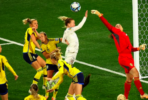 Sepak Bola Perempuan dalam Angka: FIFA Targetkan 60 Juta Pemain di 2026