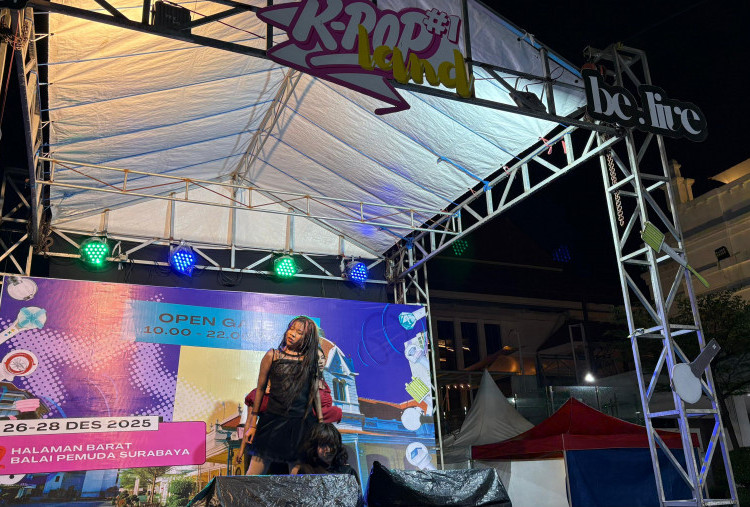 Kpop Land 1.0 Menyapa Surabaya, Surga Bagi Para Kpopers!