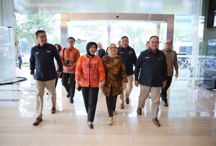Ibu-Ibu PNM Mekaar Ambil Peran Strategis dalam Sensus Ekonomi 2026
