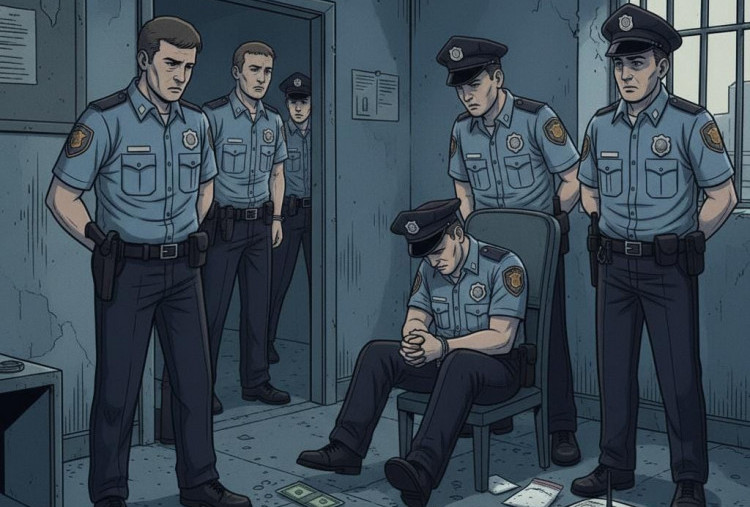 Empat Oknum Polisi Polres Madiun Kota Terjerat Kasus Narkoba