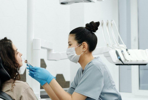 Mau Dapat Gigi Palsu Gratis Pakai BPJS Kesehatan? Simak Cara dan Persyaratannya Disini