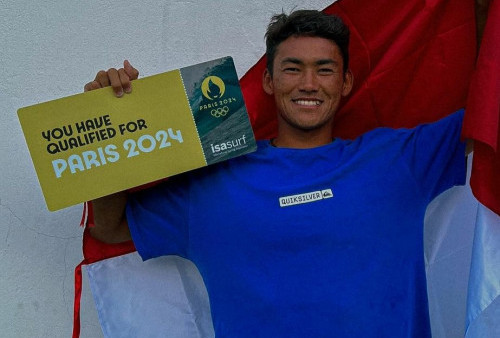 7 Atlet Indonesia Sudah Lolos ke Olimpiade Paris 2024, Ini Daftarnya!