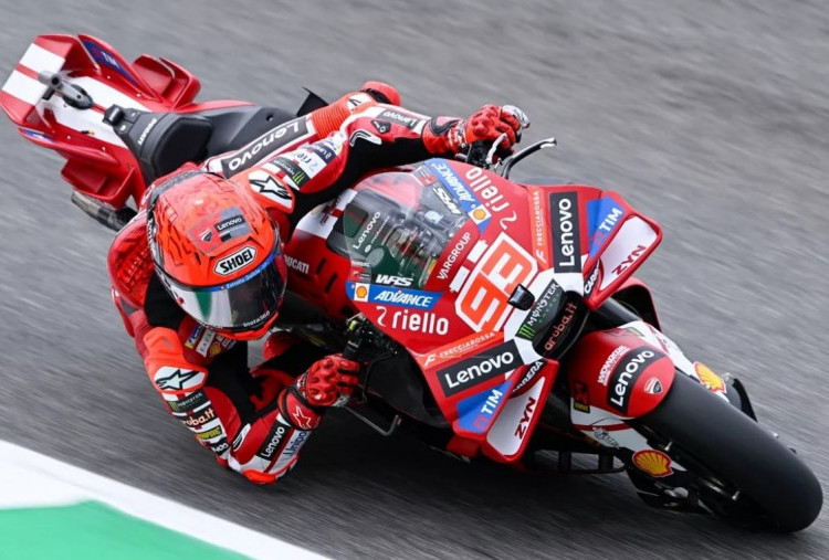 Hasil Sprint Race MotoGP Hungaria 2026: Marc Marquez Kembali! Menang di Sprint Race Balaton Park
