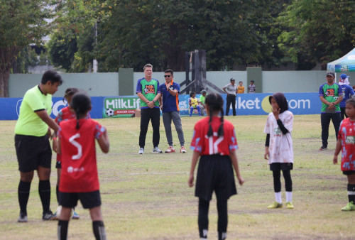 MilkLife Soccer Challenge Surabaya - Series 2 2024 Berakhir, Ada Optimistisme Sepak Bola Putri Akan Bangkit