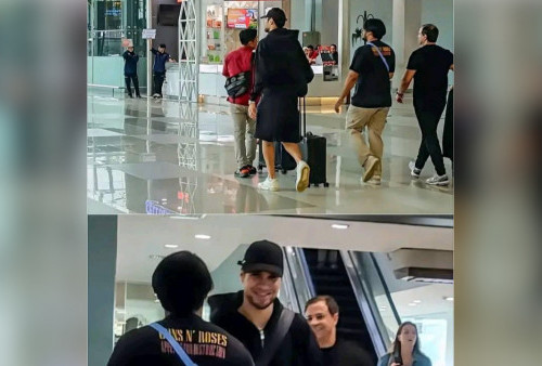 Geger! Kevin Diks Terciduk Tiba di Jakarta, Erick Thohir 'Here We Go', Kah?