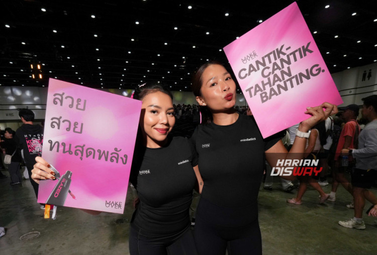 Pengalaman Sabrina, Cindy, Risya, dan Gaby di Hyrox Bangkok menjadi gambaran bagaimana perempuan dapat tetap tangguh ketika menghadapi tekanan fisik. Menembus garis finis bukan sekadar menyelesaikan perlombaan, tetapi juga menjadi pembuktian bahwa kekuatan dan keanggunan feminin dapat berjalan beriringan.