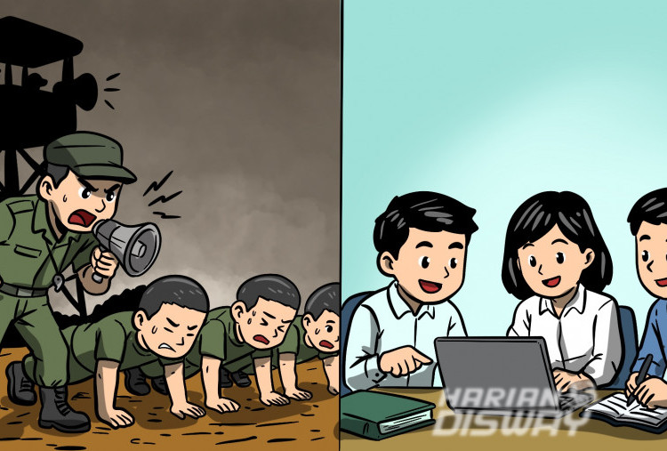 Memaknai Ulang Disiplin ala Sipil