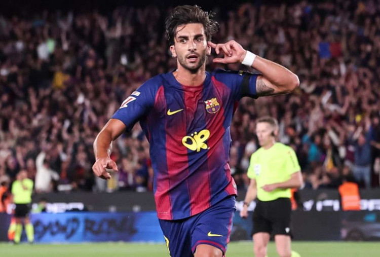 Diincar PSG, Ferran Torres Masih Bimbang di Barcelona