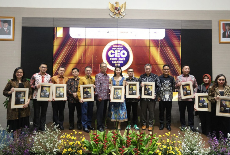 Indonesia CEO Excellence Award 2025: Mengapresiasi Pemimpin Visioner di Tengah Transformasi Ekonomi