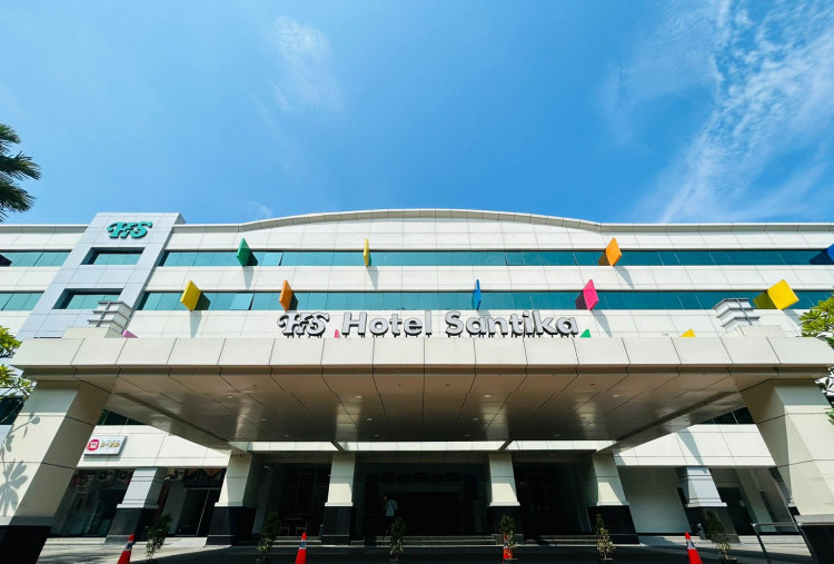 Hotel Santika Kelapa Gading Tawarkan After Hours Stay untuk Penonton Konser