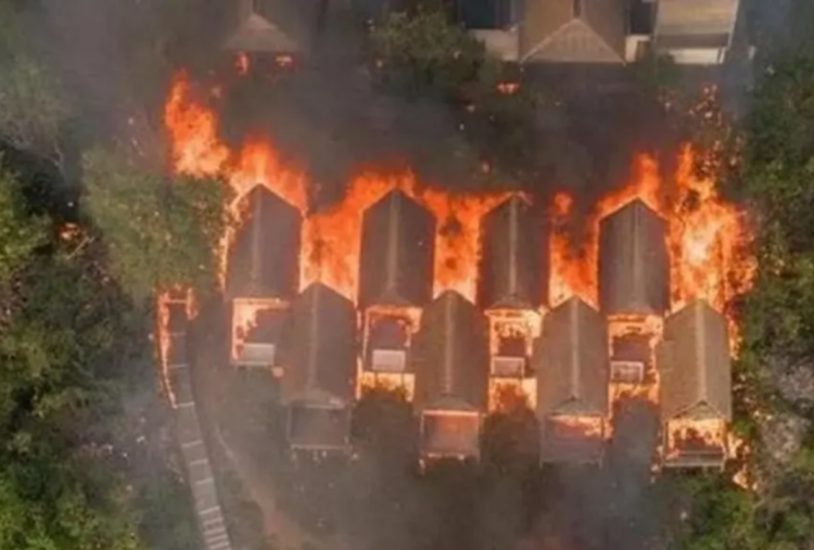 Kronologi Kebakaran Paduppa Resort di Bulukumba yang Tewaskan 2 Korban Jiwa, Manajemen Minta Maaf