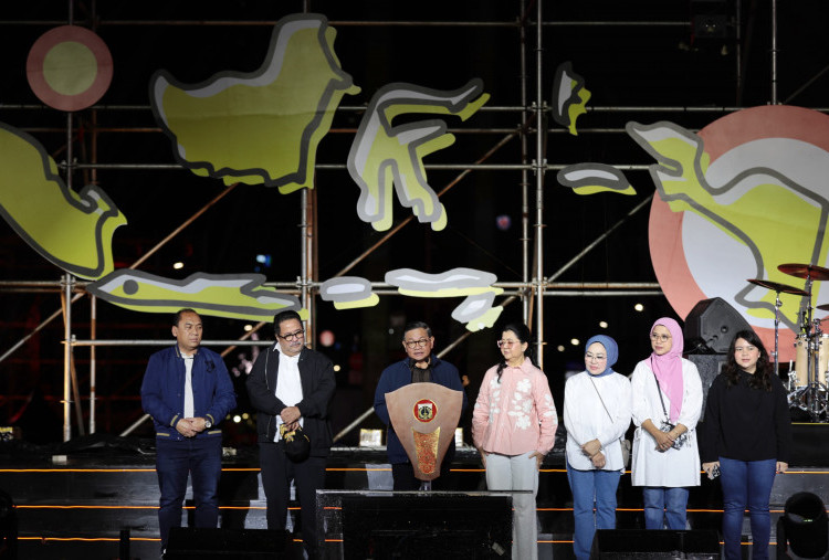 Sambut Tahun Baru dengan Doa dan Donasi, Gubernur Pramono Apresiasi Kepedulian Warga Jakarta