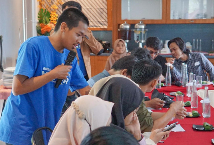 Terminal Teluk Lamong Luncurkan Program Youth Digipreneur Surabaya