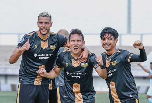 BRI Liga 1: Live Streaming Dewa United vs PSIS Semarang