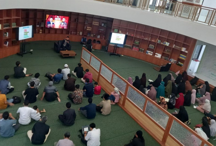 Dauroh Ramadhan Parenting Hood Academy, Ajak Orang Tua Mendidik Anak dengan Hati 