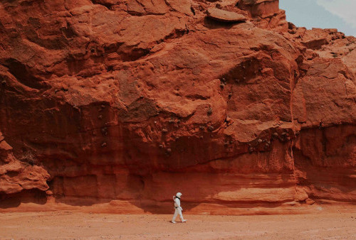 Pupus! Platen Mars Tak Bisa Ditinggali Lebih dari 4 Tahun Oleh Manusia, Ini Penjelasan Para Ahli