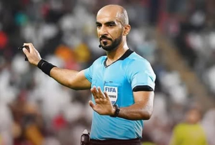 TAK DISANGKA! Para Punggawa Garuda Respons Wasit Round 4 dengan Berkelas, Arab Saudi Makin Tertampar