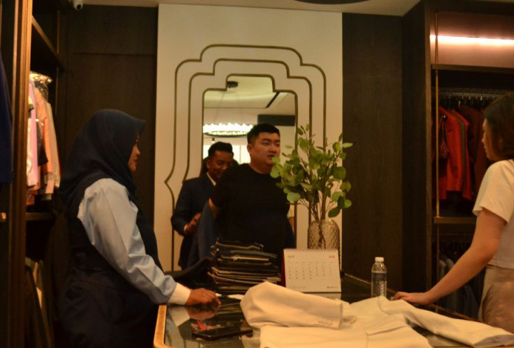Spesialis Jas Wedding Surabaya Bie Hin Tailor, Layani Klien selama Lebih dari 90 Tahun