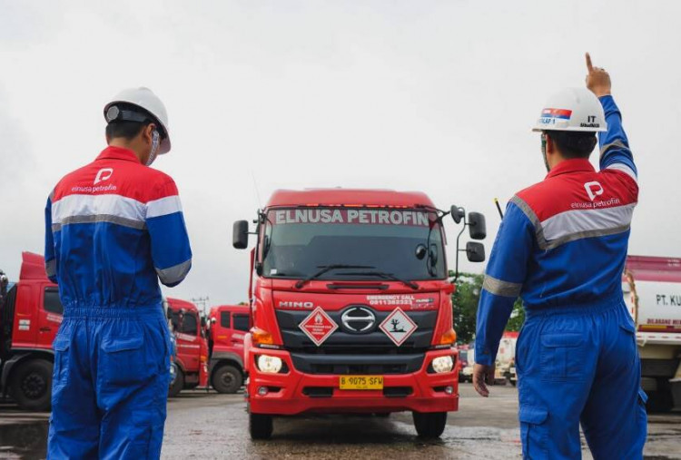 Pasokan di Sumatra Utara Berangsur Normal