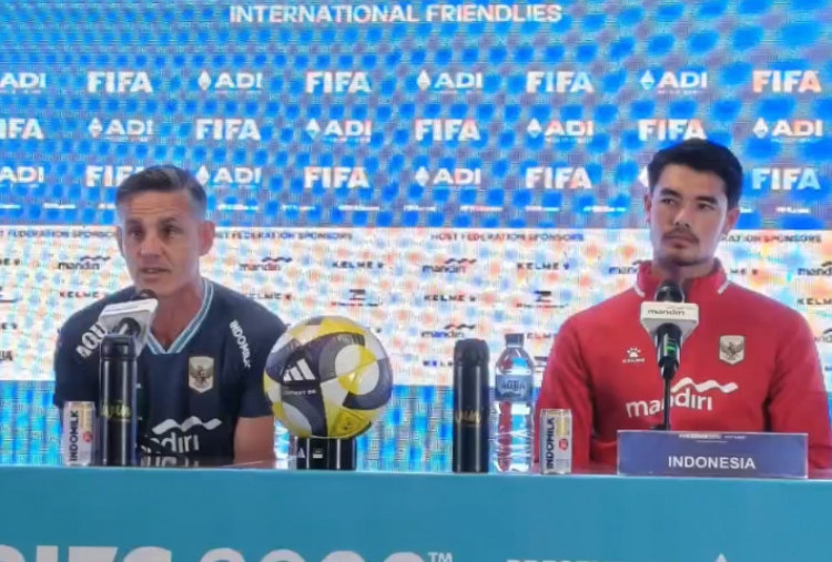 Gebrakan John Herdman, Genjot Perubahan Besar di Lini Serangan Timnas