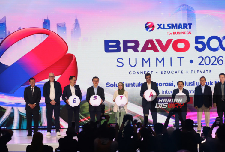 Melalui BRAVO 500 Summit 2026, berbagai pemangku kepentingan berkumpul untuk membahas pemanfaatan AI, data, dan konektivitas dalam memperkuat daya saing nasional, sekaligus mendorong implementasi solusi digital yang lebih cepat, terukur, dan berkelanjutan bagi berbagai sektor di Indonesia.
