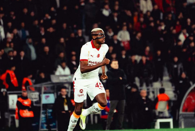 Victor Osimhen Buka Peluang Gabung Juventus