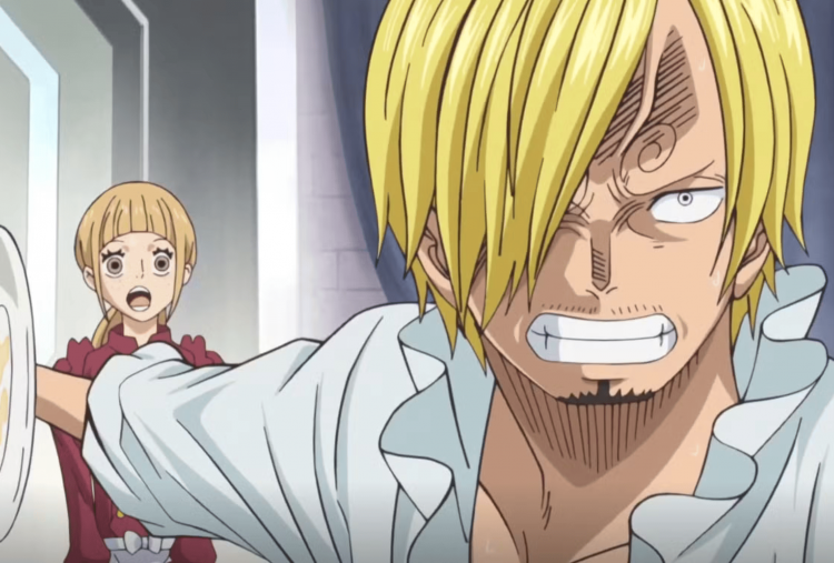 Sanji Menuju Level Yonko, Oda Siapkan Power-Up Besar di Saga Final One Piece