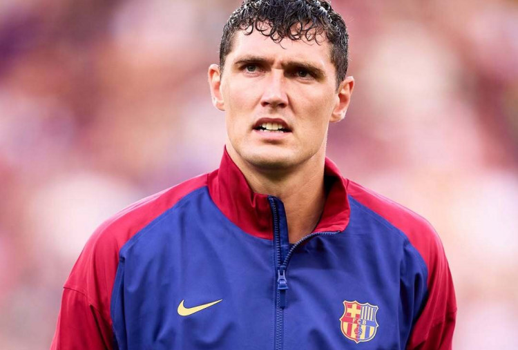 Andreas Christensen Cedera ACL, Barcelona Terancam Krisis Bek Jelang Bursa Transfer Januari