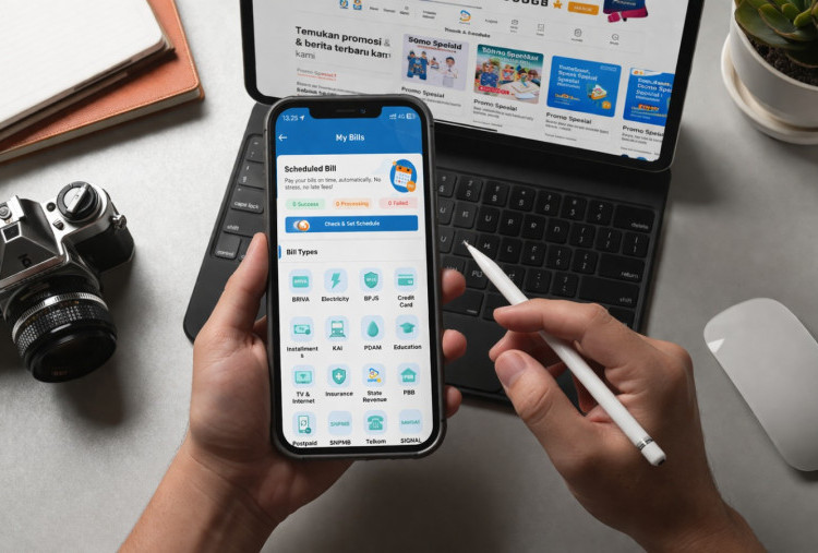 Bayar PBB Praktis Lewat BRImo, Ada Cashback Menarik Hingga 13 Persen