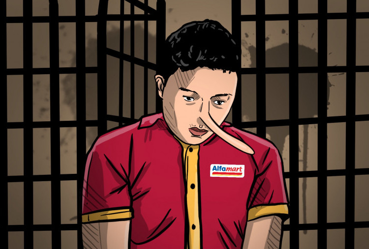 Kebohongan Tersangka Pembunuh Gadis Alfamart: Ibunda Korban Mengatakan Pelaku Bohong