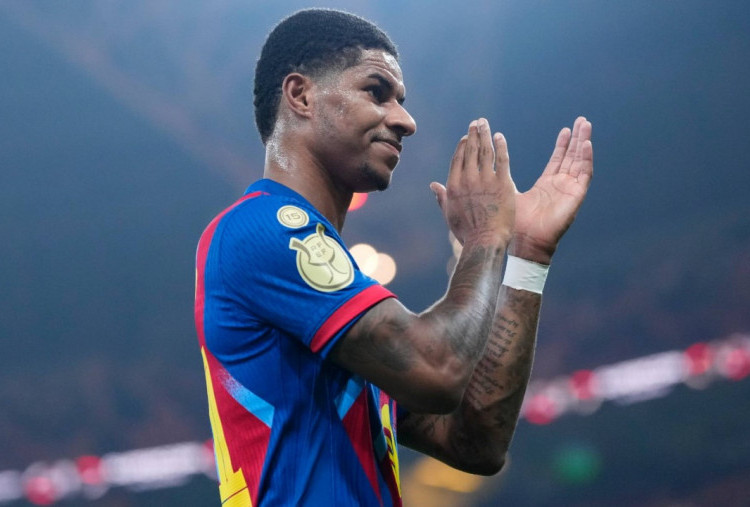 Barcelona Ingin Pertahankan Marcus Rashford, Man United Tak Keberatan